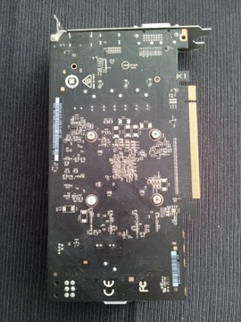 MSI GeForce GTX 1050 Ti 4GT OC