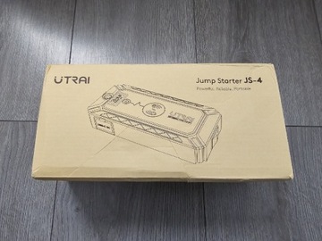 Jump Starter UTRAI 12V 2500A Powerbank Nowy