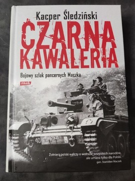 Kacper Śledziński - Czarna kawaleria