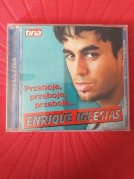 ENRIQUE IGLESIAS    cd