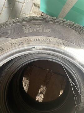 Nokian Tyres 185/65R15 WD3