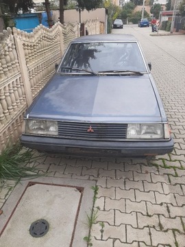 Mitshubischi Galant 1982r.  2,3 Turbo Diesel