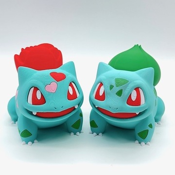 Pokemon Bulbasaur Figurka, Zabawka kolekcjonerska