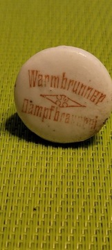 Porcelanka Warmbrunner Dampfbrauerei