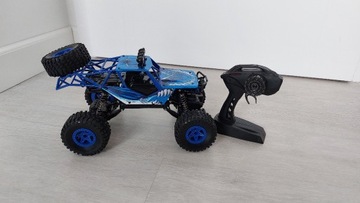 Rock savage 4x4 smyk Samochód buggy zdalnie sterow