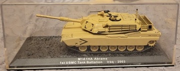 M1A1HA Amrams 1st USMC Tank Batalion Iraq