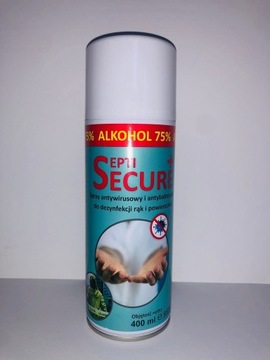 Septi Secure-spray do dezynfekcji rąk/powierzchni