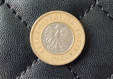 Moneta 2 zł 1994r.