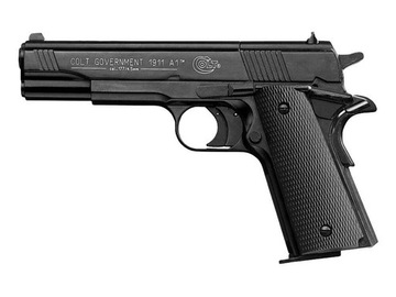 Pistolet wiatrówka CO2 Umarex Colt 1911 A1 na śrut