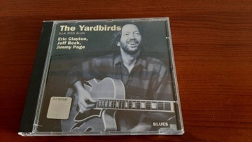 THE YARDBIRDS - Blue Eyed Blues (CD)