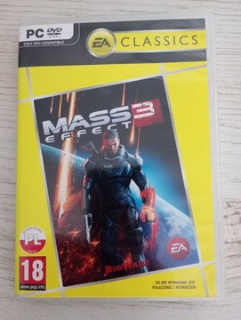 Mass effect 3 PC 