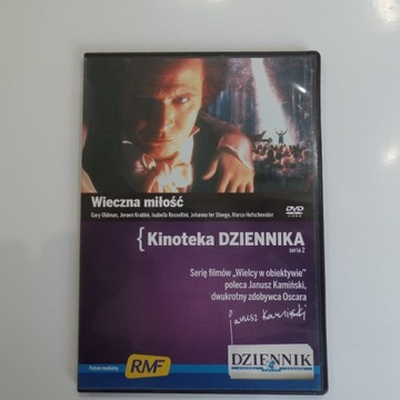 WIECZNA  MIŁOŚĆ  -   DVD