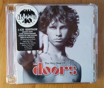 The Doors - The very best of (1-CD Edition)