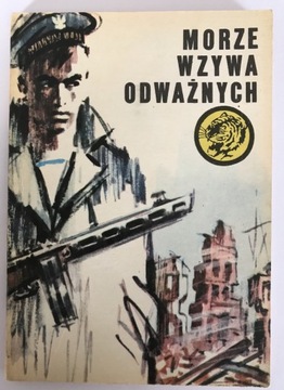 12- Żółty tygrys - MORZE WZYWA ODWAŻNYCH