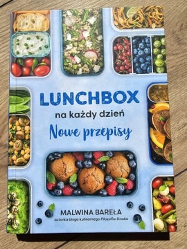 Lunchbox na każdy dzień nowe przepisy