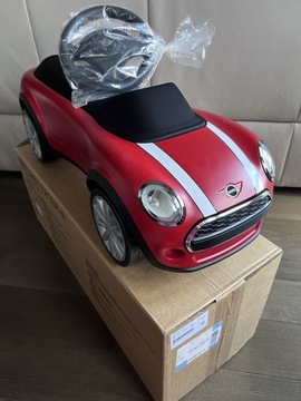 Nowy jeździk MINI Racer pchacz autko