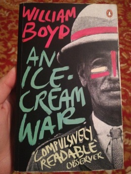 William Boyd, An Ice-Cream War