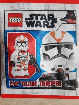 212th Clone trooper minifigurka LEGO