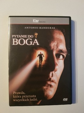 Film DVD Pytanie Do Boga 