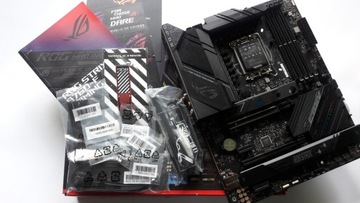 ASUS ROG STRIX B760-F GAMING WIFI