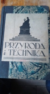 Przyroda i Technika. 1931