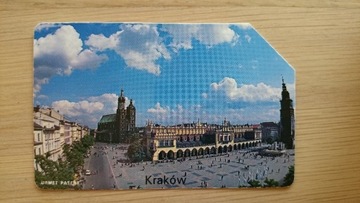 106 Kraków - rynek 