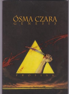 Ósma Czara Genesis Krzysztof Prosiak Owedyk