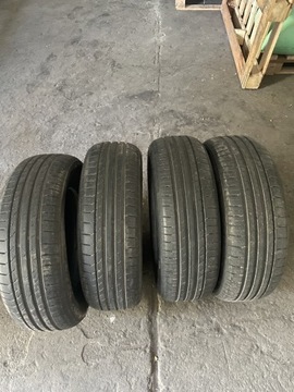 Jak nowe letnie opony  GOODRIDE 195/65 R15  4szt. 