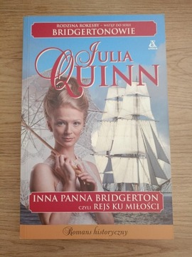 Julia Quinn - Inna Panna Bridgenton 