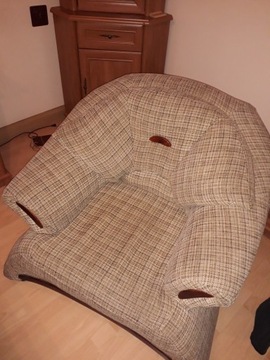 Sofa i fotel