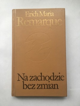 Na zachodzie bez zmian