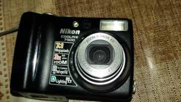 Aparat     Nikon 