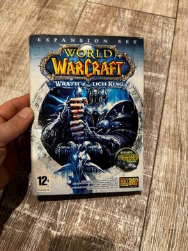 GRA world of warcraft wrath of the lich king PC