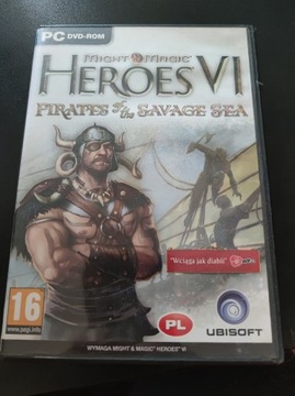 Might and magic heroes vi pirates of the savage
