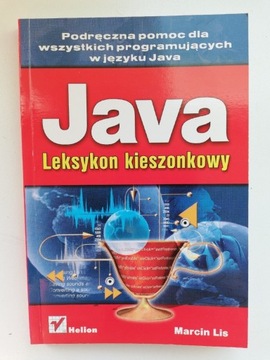 Java Leksykon kieszonkowy - Marcin Lis