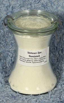 Domowe Spa  Sól Musująca 370 ml Rumianek