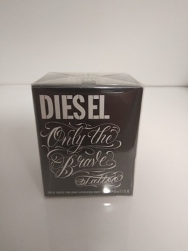 Perfum Diesel Only The Brave Tatoo 