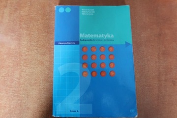 Matematyka Kl. II M. KURCZAB, E. KURCZAB, E. ŚWIDA