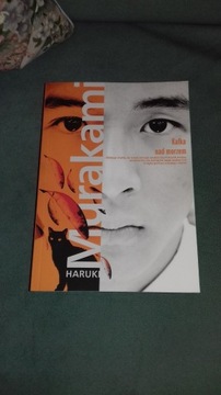 Kafka nad morzem Haruki Murakami