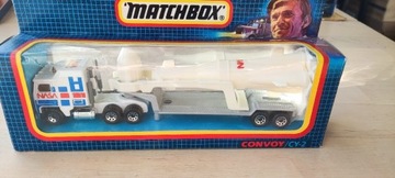 Matchbox CY-2 Kenworth NASA Transporter 