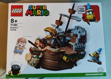 LEGO 71391 - Super Mario - Sterowiec Browsera