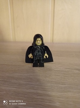 Lego Star Wars Emperor Palpatine sw0595
