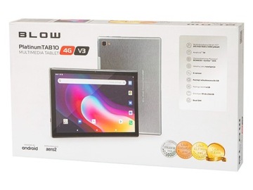 tablet BLOW PlatinumTAB10 4G V3