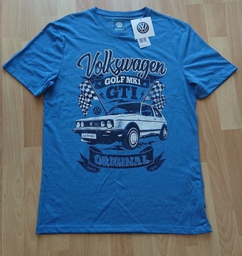 Koszulka Volkswagen na licencji VW rozm M