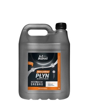 Płyn do mycia podłóg shine polimer 5L