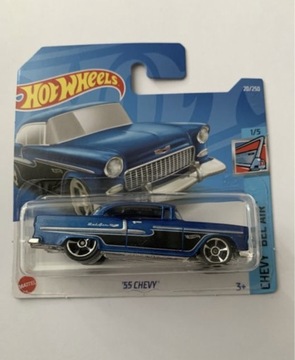 Hot Wheels 55 Chevy