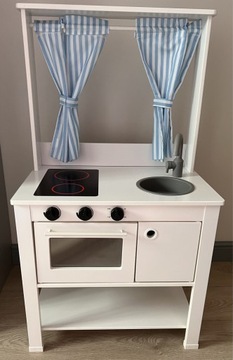 Ikea SPISIG Kuchnia dla dzieci do zabawy kuchenka