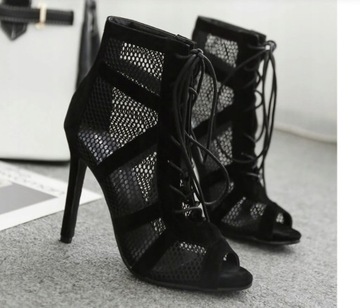 Nowe buty taneczne do sexy dance-black rozmiar 41