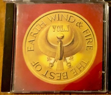 Earth, Wind & Fire The Best of vol.1 CD