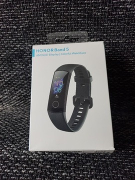 Honor Band 5 smartband opaska Huawei 